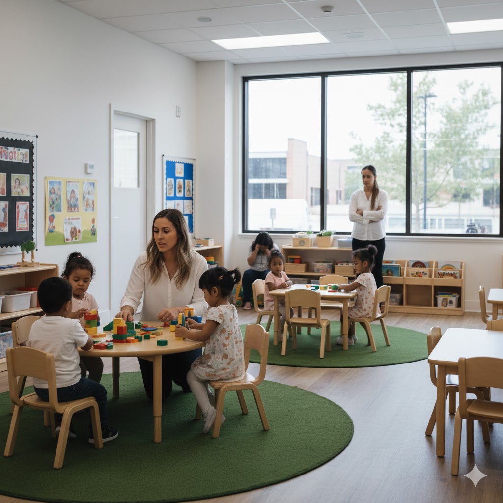 Blossom Early Learning – Lane Cove