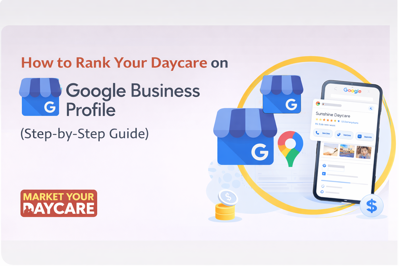 How to Rank Your Daycare on Google Business Profile: Step-by-Step Guide