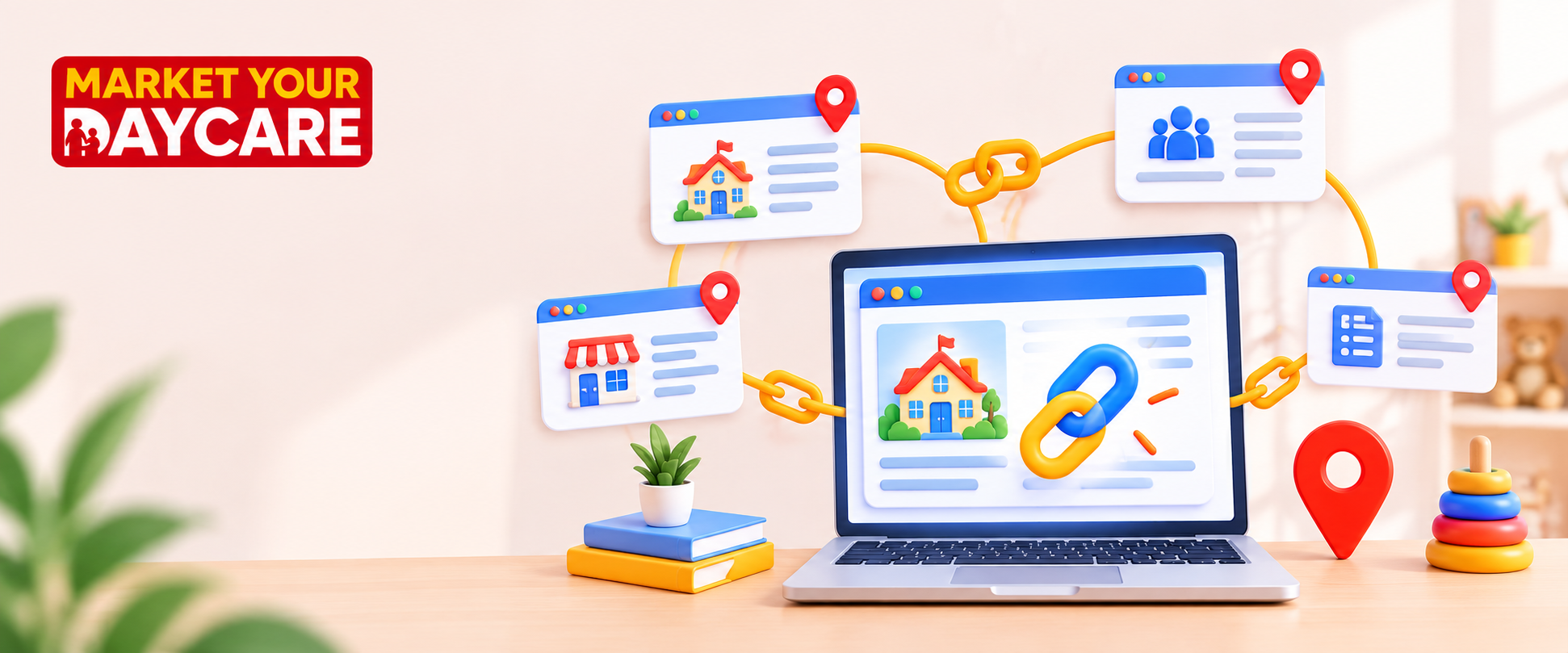 How to Use Facebook and Instagram to Fill Empty Spots at Your Daycare