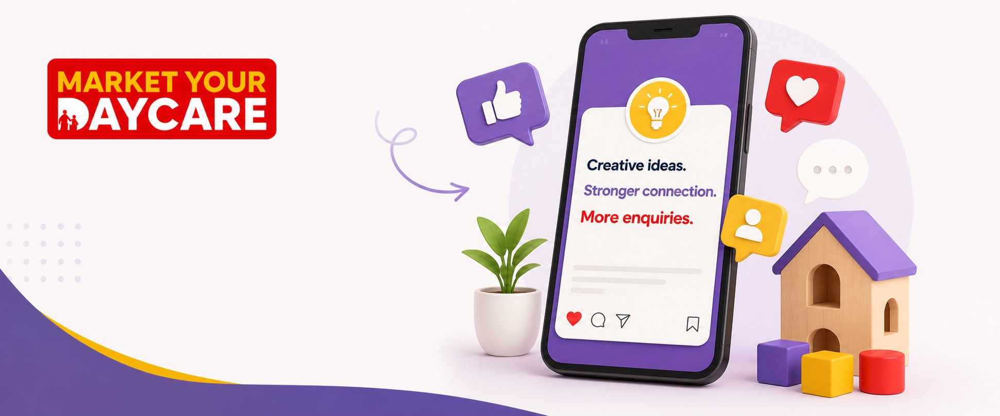 How to Use Facebook and Instagram to Fill Empty Spots at Your Daycare
