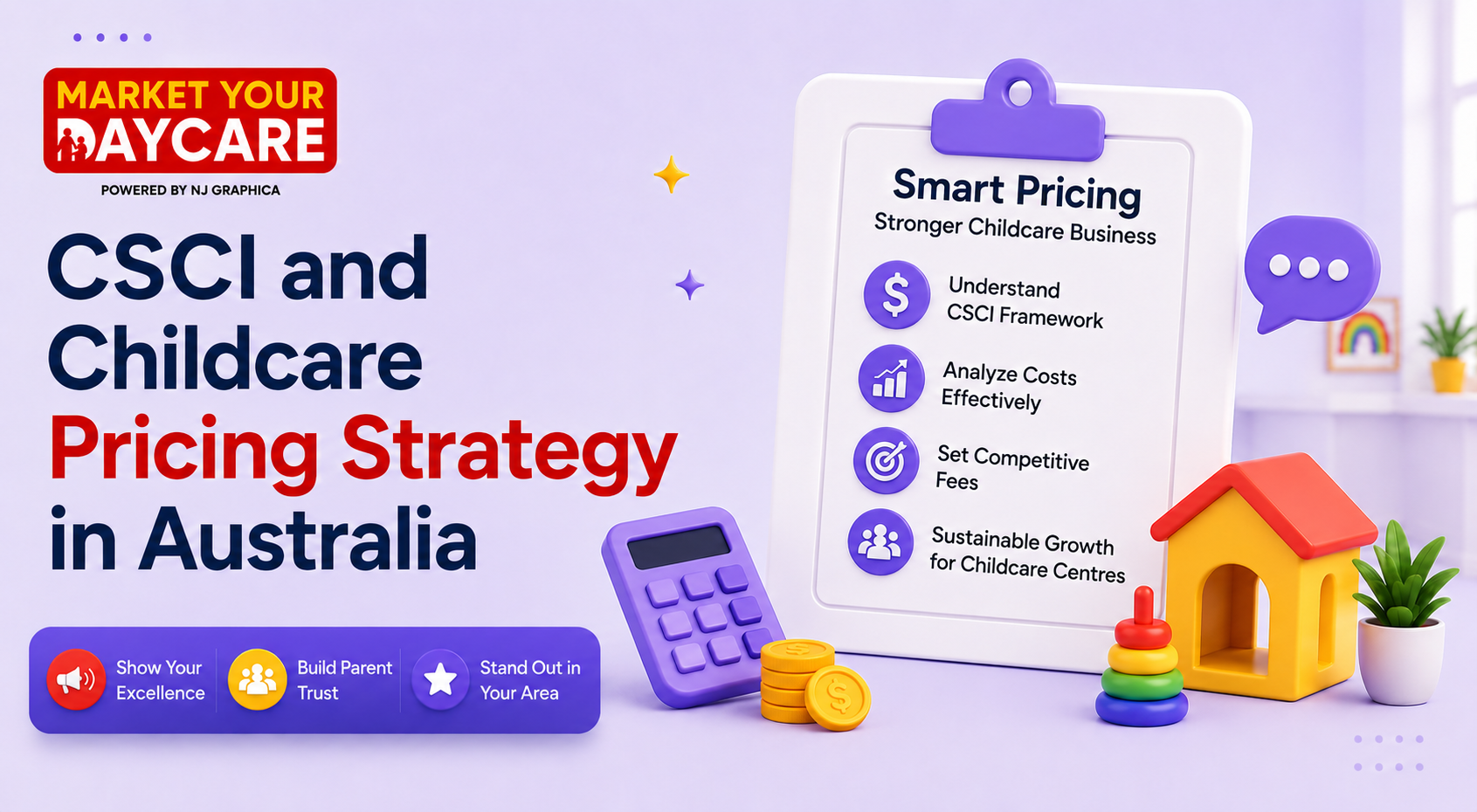 CSCI and Childcare Pricing Strategy in Australia